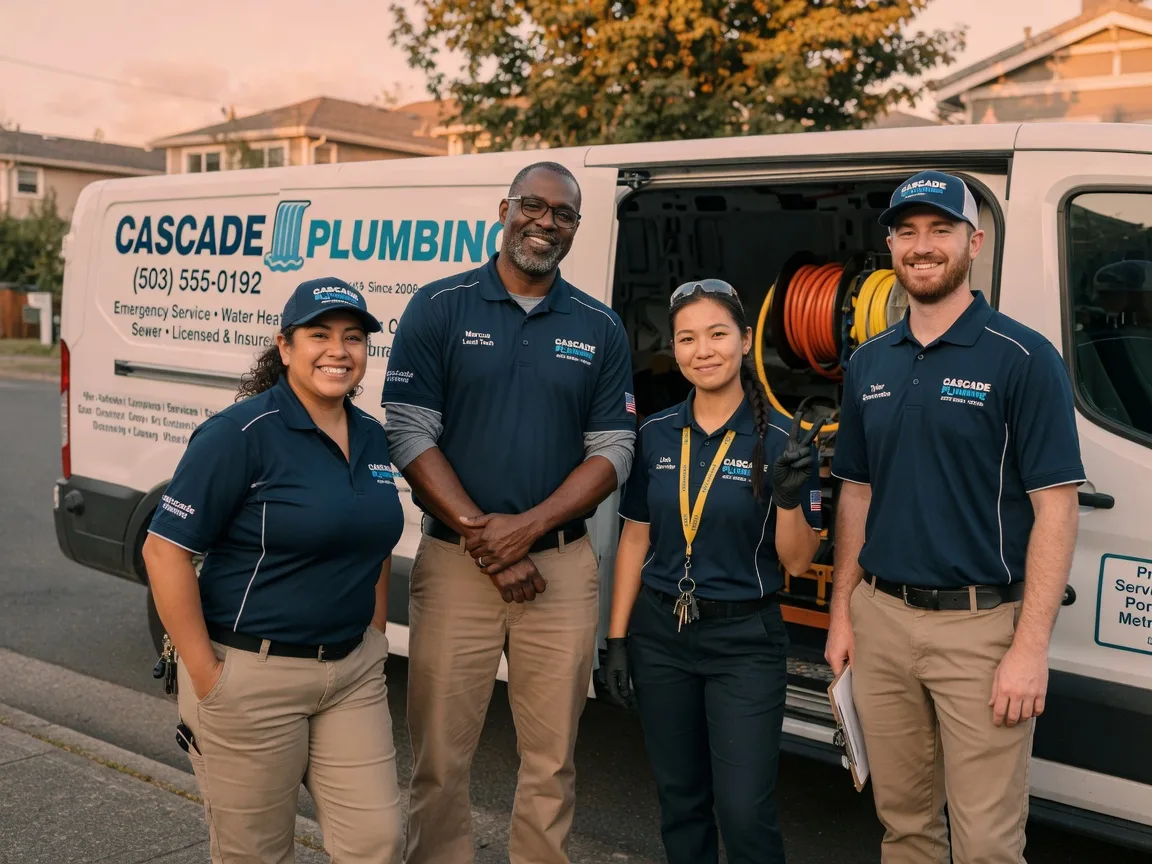 Emergency Plumber company in Jefferson, ME