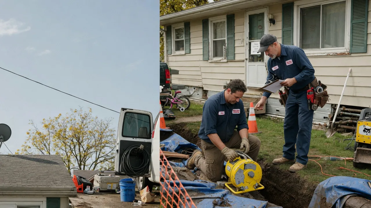 Emergency Plumber in Jefferson, ME near me